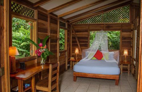Cocles Cabina | Finca Chica Lodge & Villas