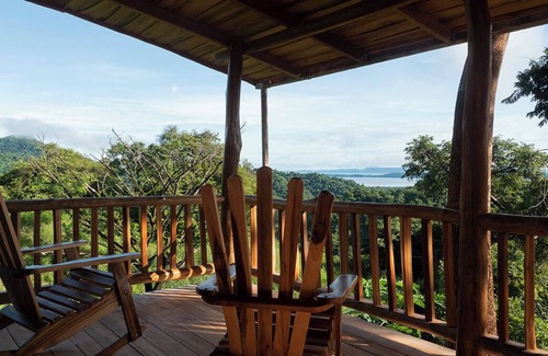Paquera Cabina | Finca Colibri Costa Rica