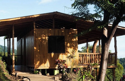 Paquera Cabina | Finca Colibri Costa Rica