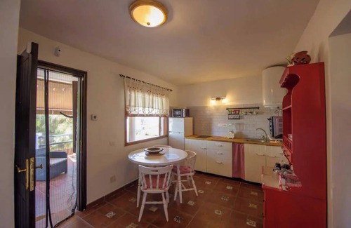 Los Realejos Villa | Casa de campo 'Con Impresionantes Vistas' con vista al mar, mini piscina y Wi-Fi
