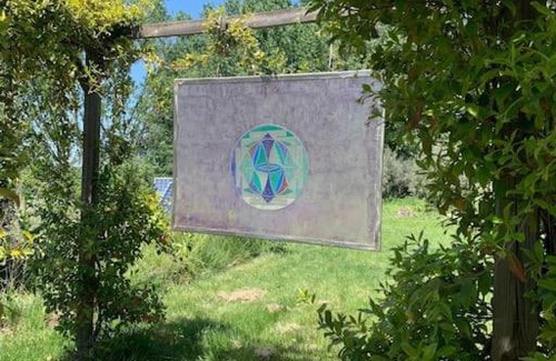 Cintruenigo Casa | finca con piscina Tipis indios,cerca de senda viva