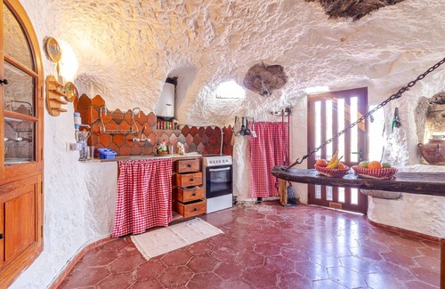 Gáldar Cabaña | Finca Cuevas La Solana