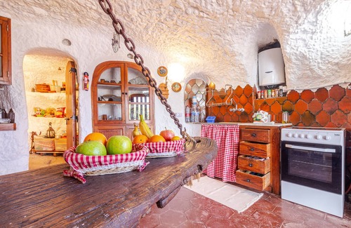 Gáldar Cabaña | Finca Cuevas La Solana