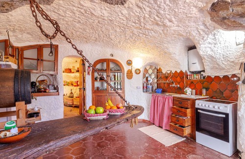 Gáldar Cabaña | Finca Cuevas La Solana