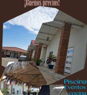 Hacienda Bella Esperanza Cama Y Desayuno | Finca Darryl - Piscina y Relax - Playas Villamil
