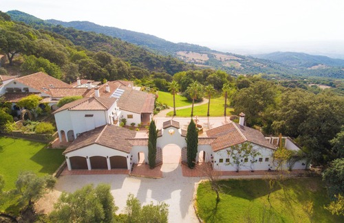 Gaucín Villa | Finca de La Roca Andalucia