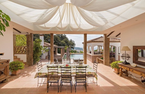 Gaucín Villa | Finca de La Roca Andalucia