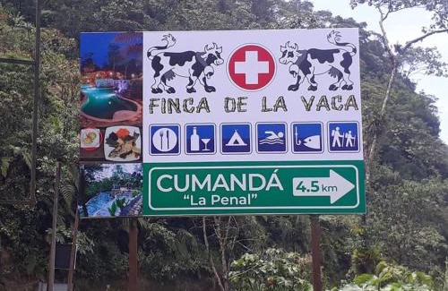 Mera Otro | Finca de la Vaca - Camping
