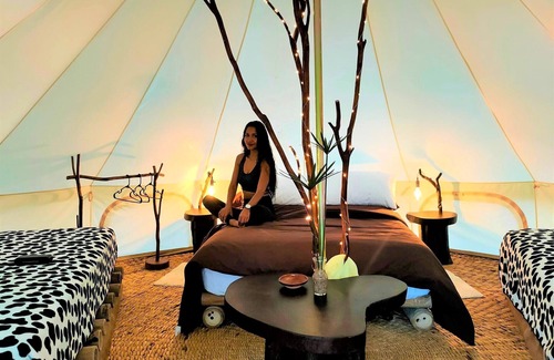 Mera Otro | Finca de la Vaca - Glamping
