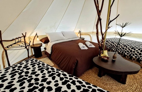 Mera Otro | Finca de la Vaca - Glamping