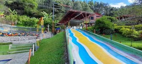 La Argentina Cabina | Finca de Recreación y Descanso La Argentinita