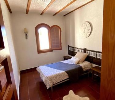 Elda Casa | Finca de Roxana