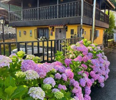 Alava Casa | Finca del Hórreo