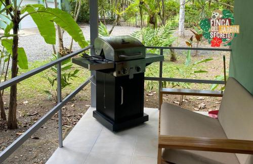 Parrita Apartamento | Finca del Jardín Secreto