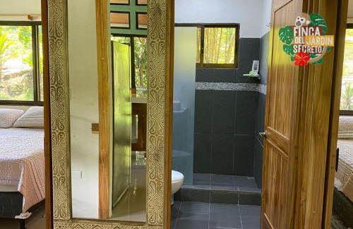 Parrita Apartamento | Finca del Jardín Secreto