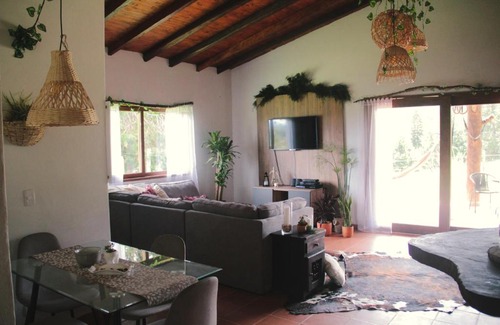 Rionegro Casa | Finca Django Near Airport Jose Maria Cordoba