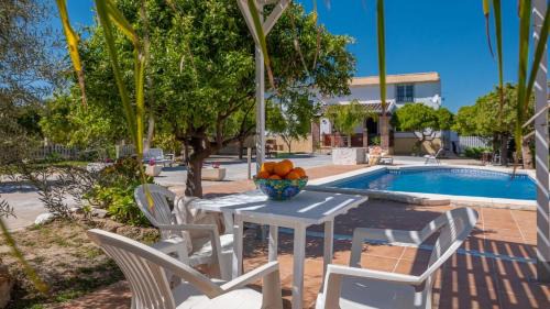 Alhaurín el Grande Casa | Finca El Aulagar Alhaurín el Grande by Ruralidays