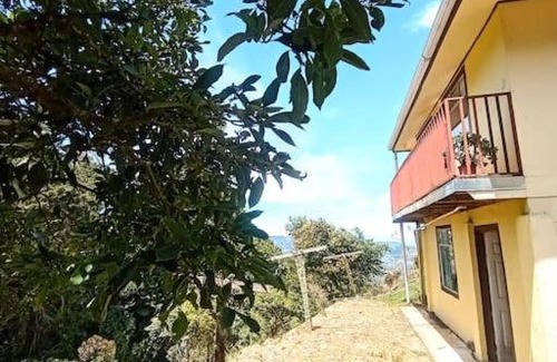 San Isidro Casa | Finca el calar