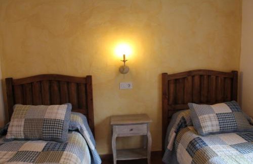 Cortelazor Casa | Finca El Chaparral