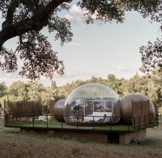 Valencia de Alcántara Hotel | Finca El Cortiñal