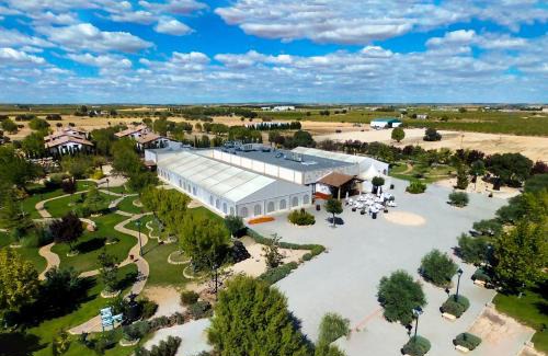Pedro Muñoz Complejo | Finca El Encinar