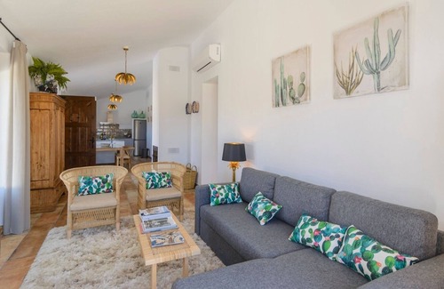 Cómpeta Villa | Finca El Frontín Cómpeta by Ruralidays
