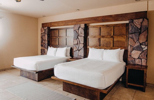 Valle de Guadalupe Hotel | Finca El Mirador