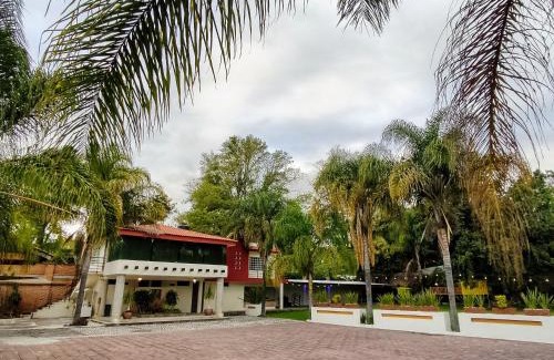 Atlixco Casa | Finca el Nogal - Casa Entera Familiar Moderna con Amplio Jardín Atlixco puebla
