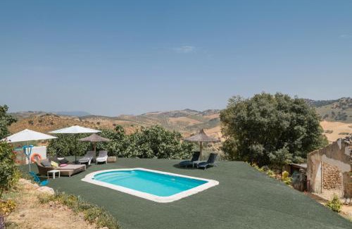 Olvera Villa | Finca El Porvenir
