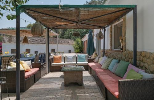 Olvera Villa | Finca El Porvenir