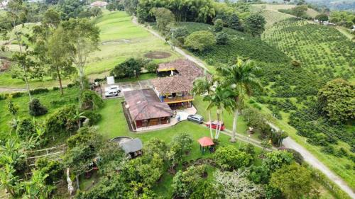 Circasia Casa | Finca El Topacio Circasia-Quindio
