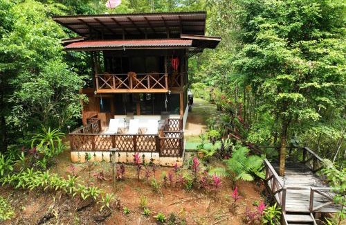 Sierpe Casa | Finca Encanto Eco Lodge