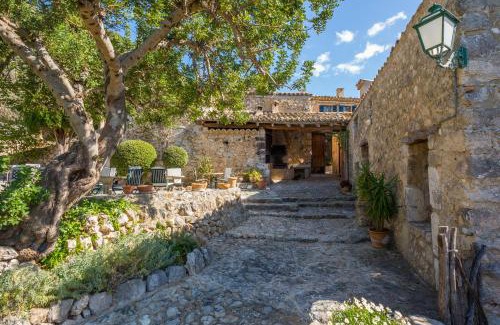 Binibona Hotel | Finca Es Castell