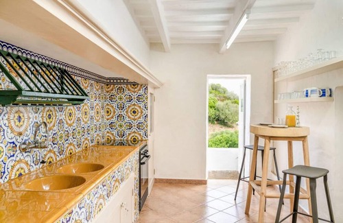 Menorca Villa | ❤️Finca Es Pi❤️pool,views