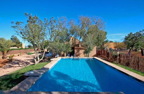 Campos Villa | Finca Es Tres Pins