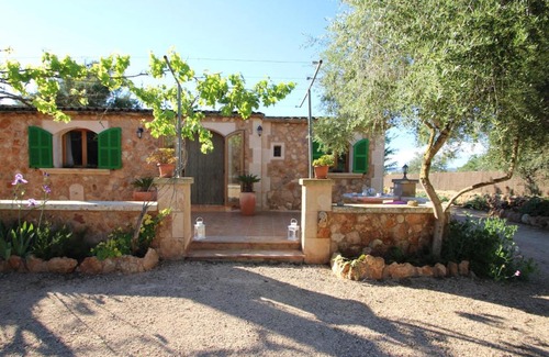 Campos Villa | Finca Es Tres Pins