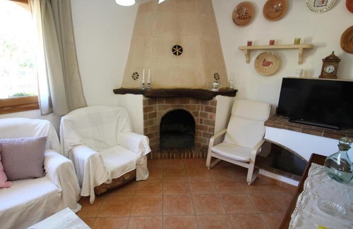 Campos Villa | Finca Es Tres Pins
