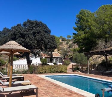 Antequera Casa | Finca El Sueño Andaluz