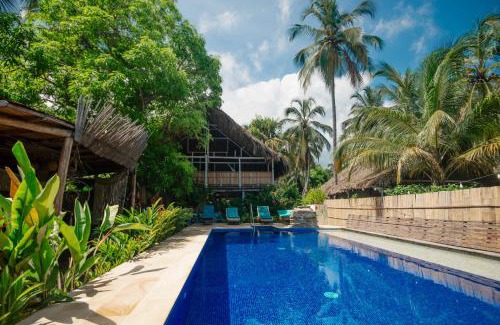Palomino Hotel | Finca Escondida