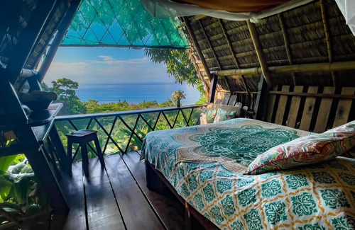 Carate Cabina | Finca Exotica ecolodge
