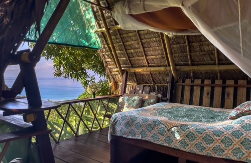 Carate Cabina | Finca Exotica ecolodge