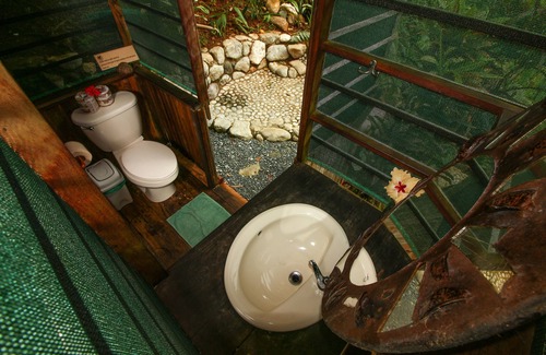 Carate Cabina | Finca Exotica ecolodge