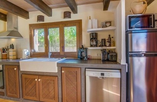 Arta Casa | Finca Ferragut - Beautiful Mallorcan finca with pool (main house)