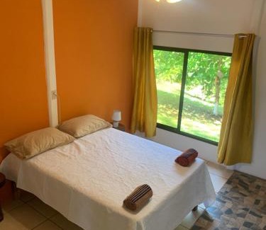 Carara Casa | Finca flo