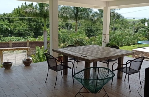 Tequesquitengo Casa | Finca Flor de Loto - House with swimming pool in Tequesquitengo
