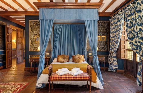 Arges Casa | Finca HACIENDA ALAMEDILLA