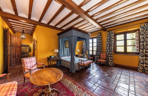 Arges Casa | Finca HACIENDA ALAMEDILLA