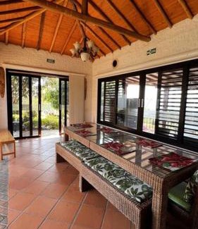 Los Santos Chalet De Esquí | Finca Hacienda Casa Prada