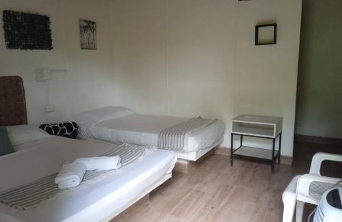 Santa Fe de Antioquia Hotel | Finca Hotel La Estancia