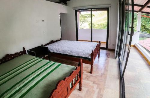 San Carlos Apartamento | FINCA HOTEL CURIBAY